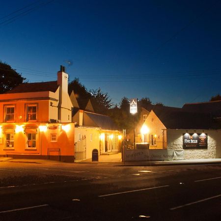 The Five Bells Hotel Deal Exterior foto