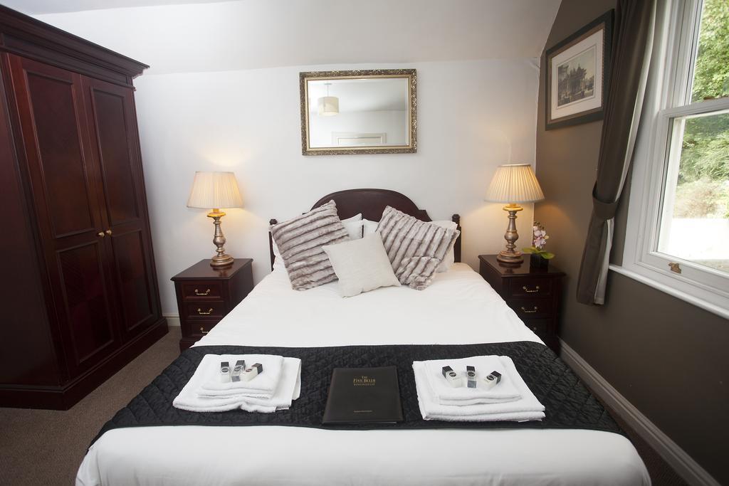 The Five Bells Hotel Deal Cameră foto