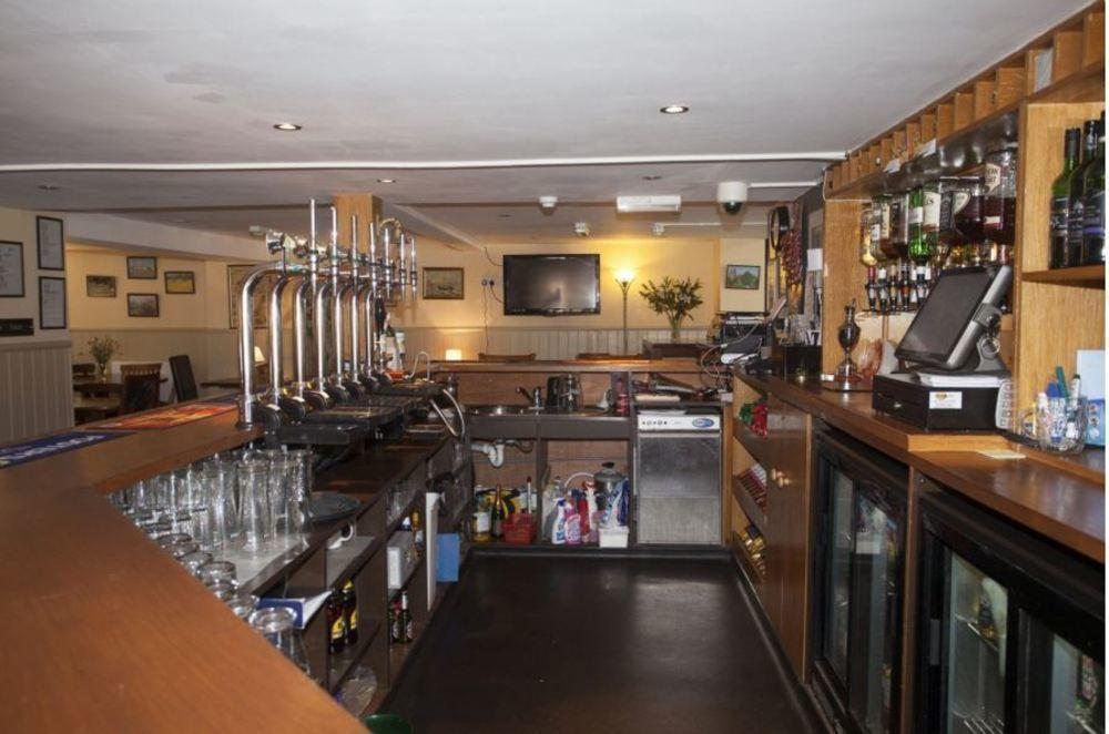 The Five Bells Hotel Deal Exterior foto