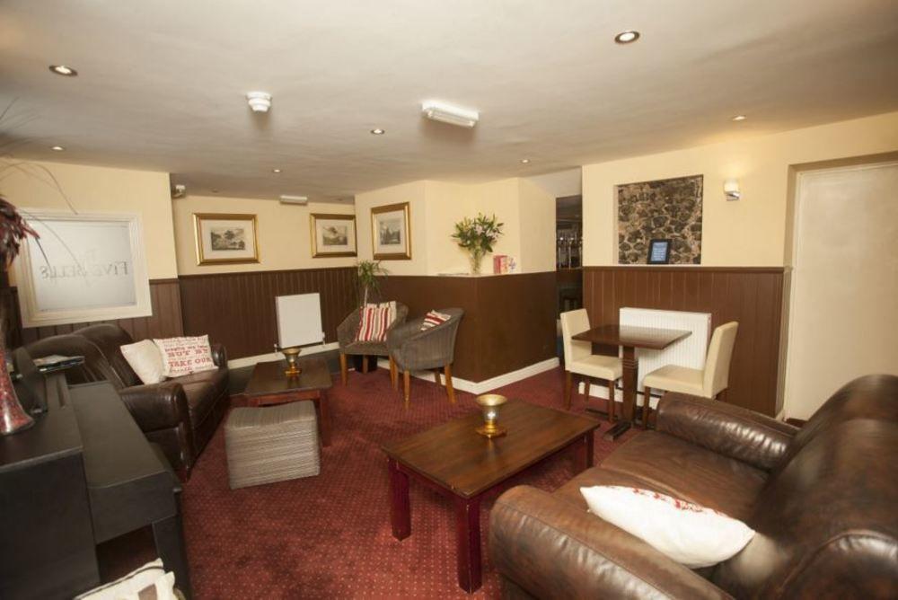 The Five Bells Hotel Deal Exterior foto