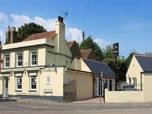 The Five Bells Hotel Deal Exterior foto