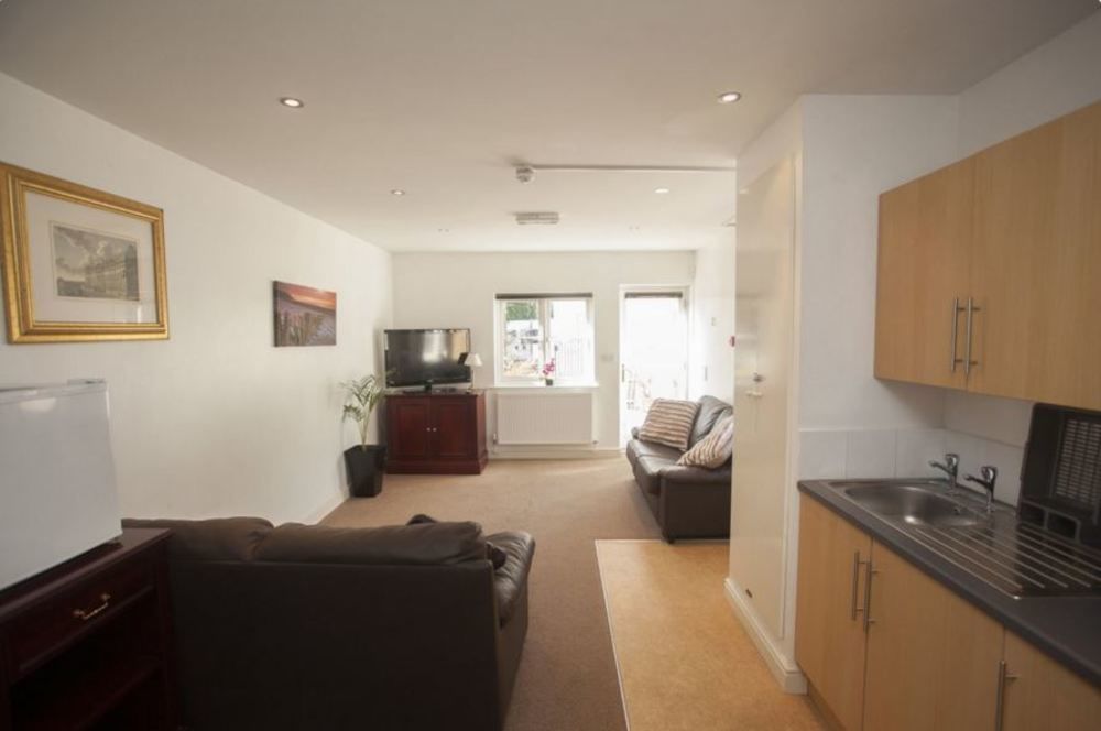 The Five Bells Hotel Deal Exterior foto