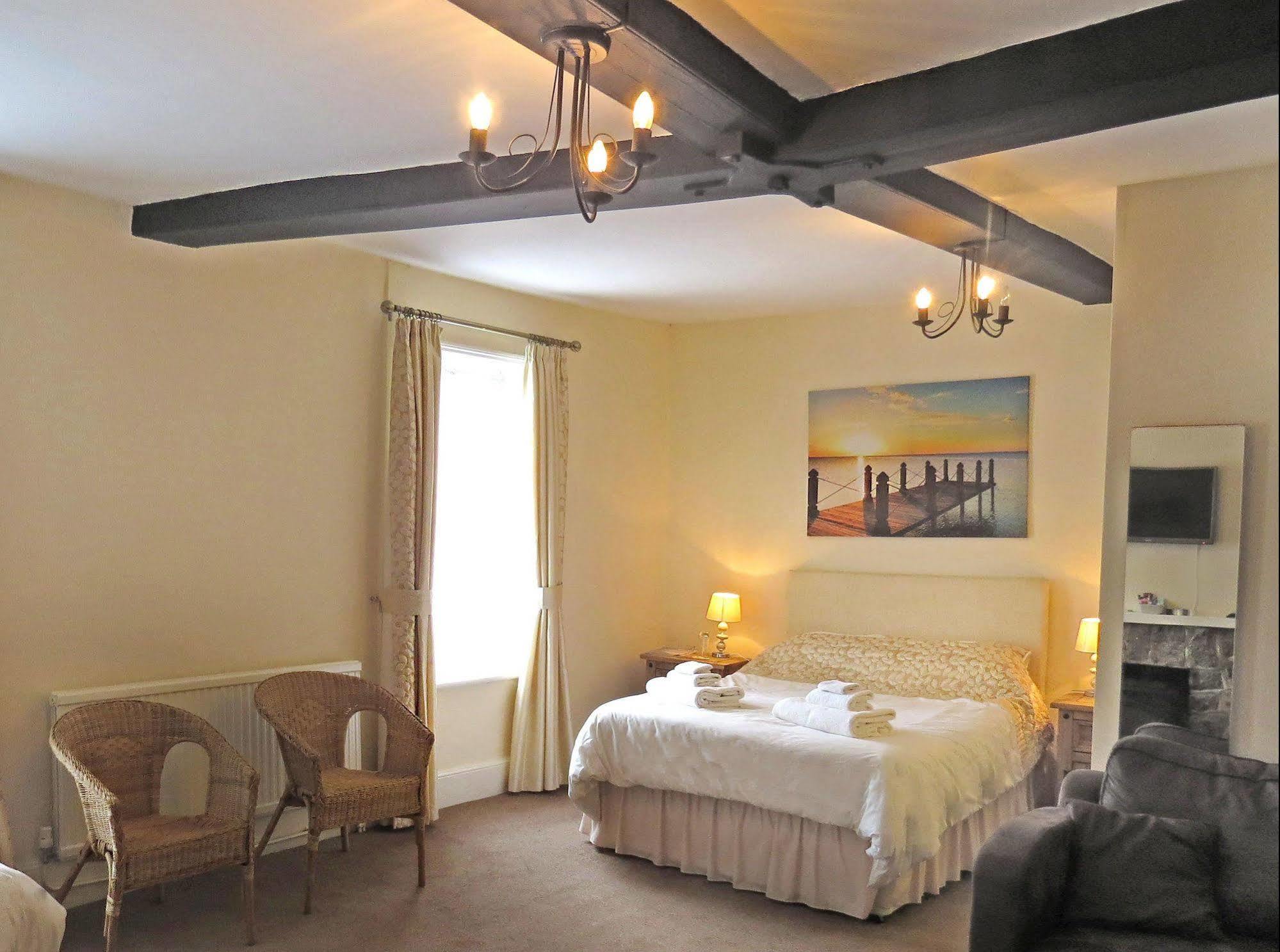 The Five Bells Hotel Deal Exterior foto