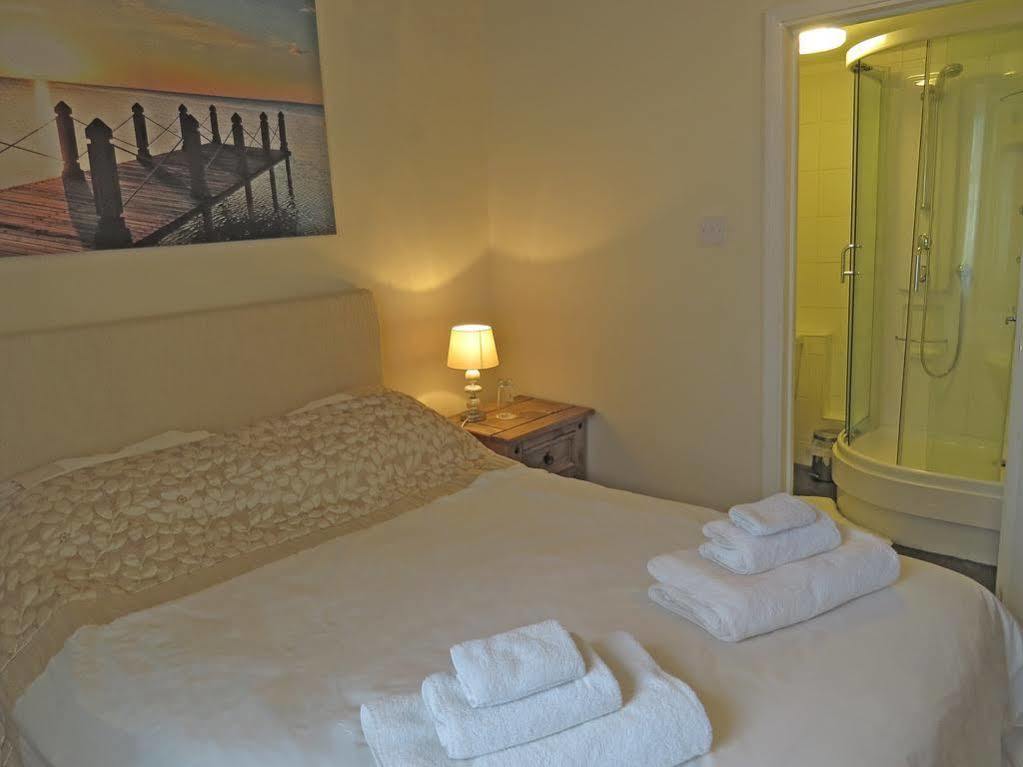 The Five Bells Hotel Deal Exterior foto