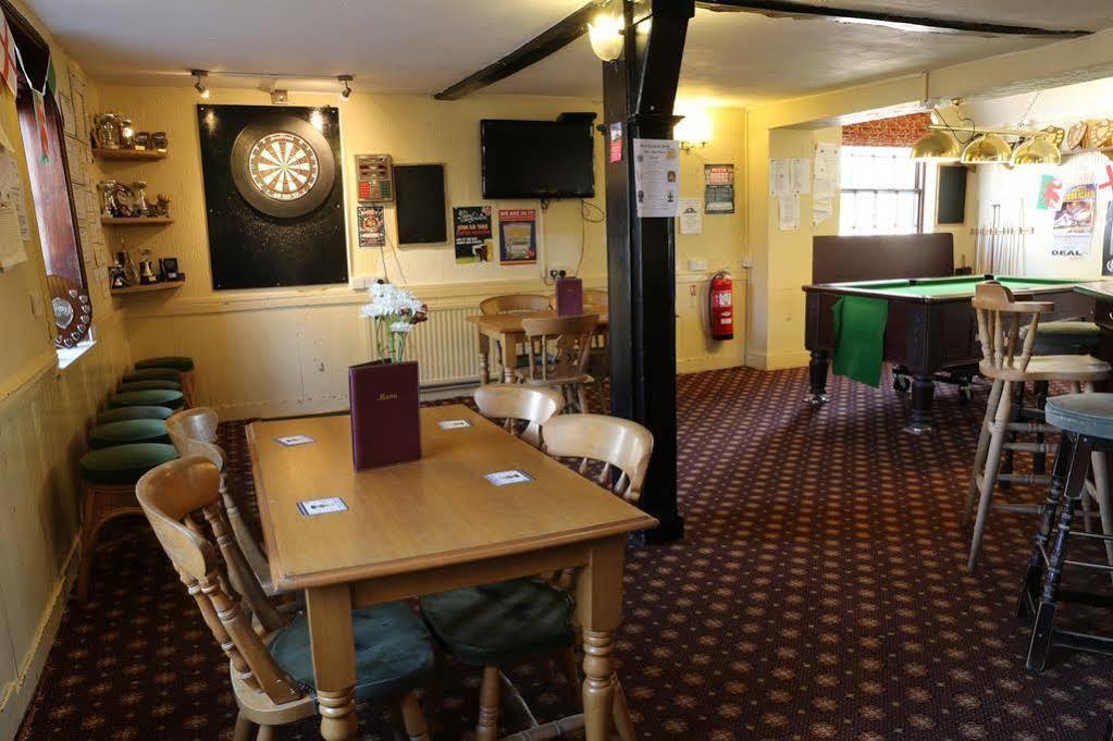 The Five Bells Hotel Deal Exterior foto