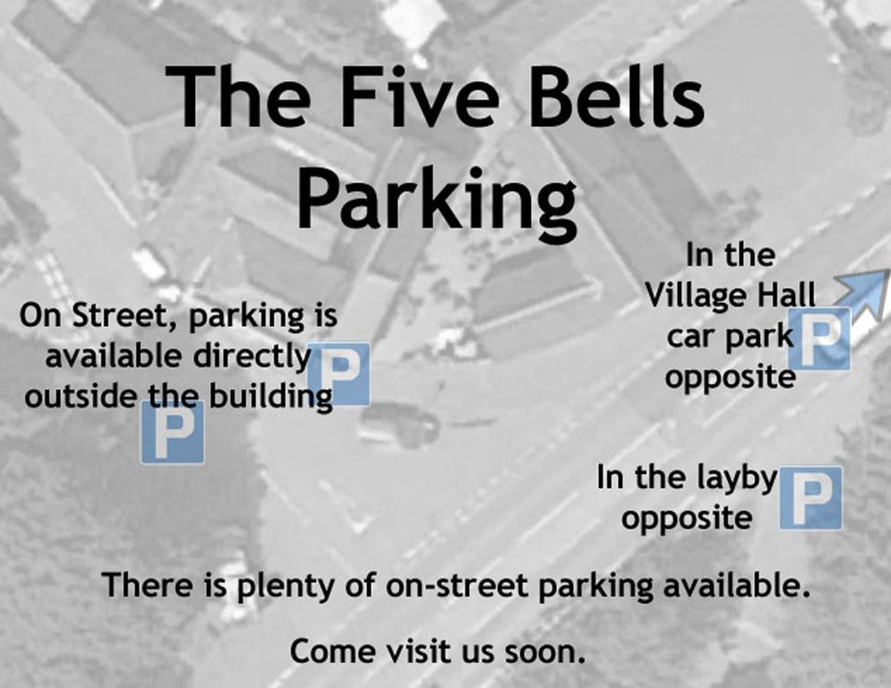 The Five Bells Hotel Deal Cameră foto